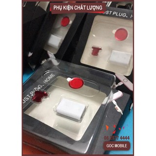 Nút Home Hỗ Trợ Vân Tay TOUCH ID BUTTON