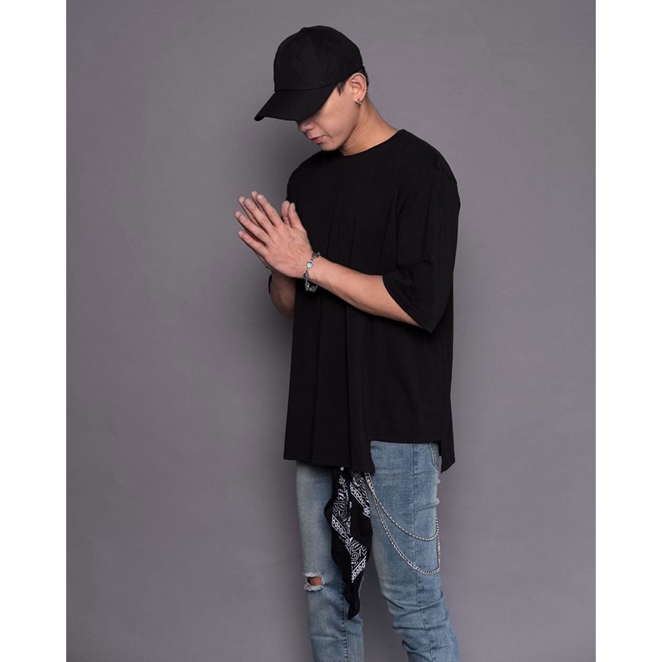 Áo Thun ZOMBIE® T-Hem Long Tee | BigBuy360 - bigbuy360.vn