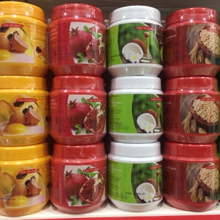 Ủ tóc Thái