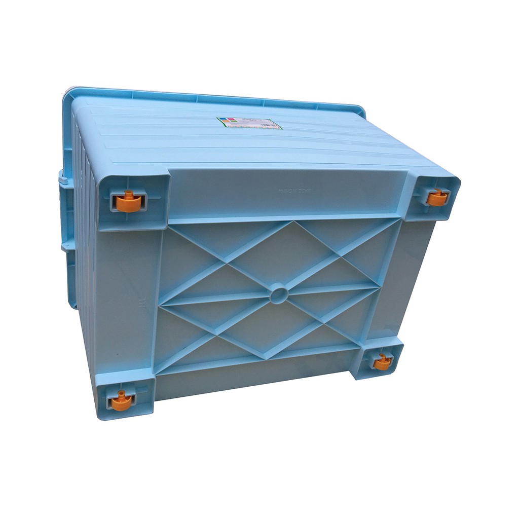 Thùng nhựa đựng đồ Đa Năng Bestlock Size M-25L giao mầu ngẫu nhiên