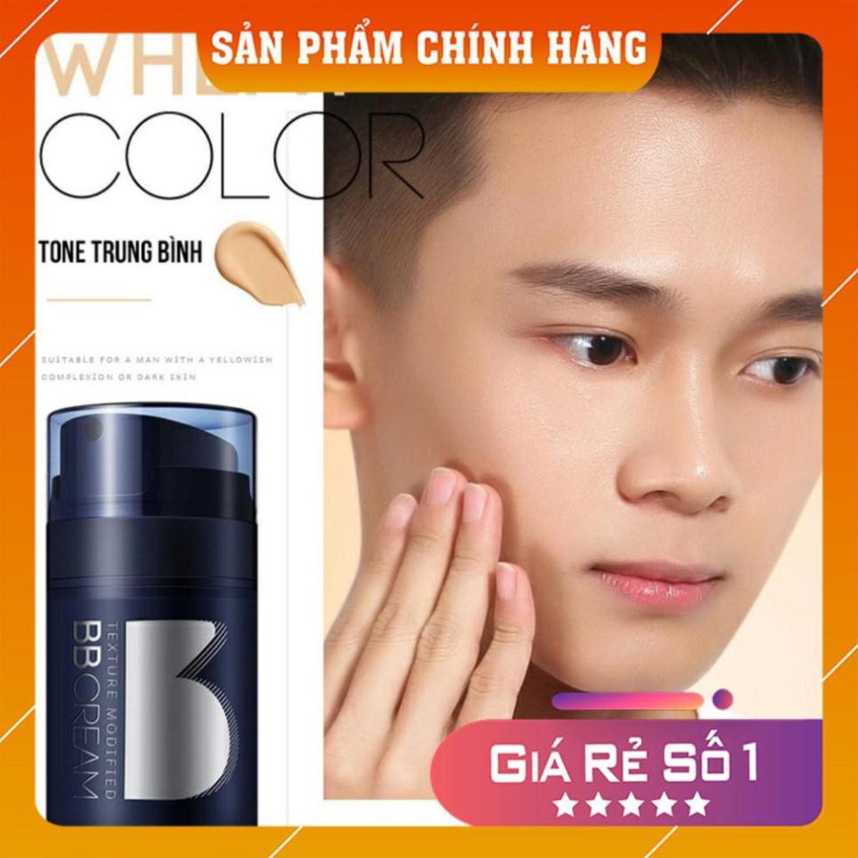 Kem Che Khuyết Điểm Nam BBCream , Kem Nền Che Khuyết Điểm BB cream Làm Đẹp Cho Nam Giới