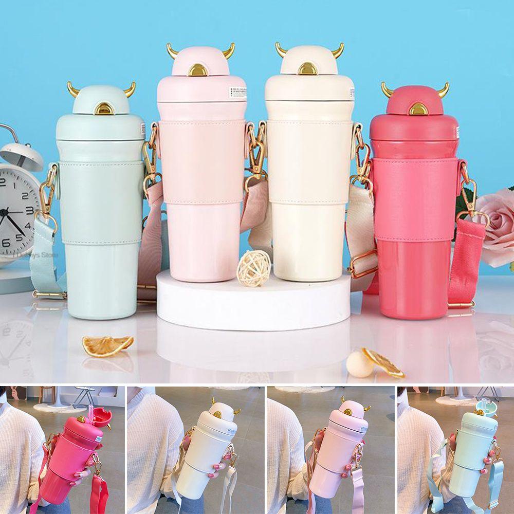 GOGOUP Bình Nước Giữ Nhiệt Cao Cấp 500ml