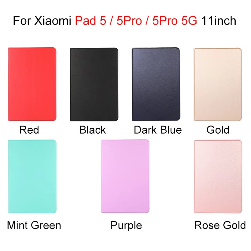 Bao Da Máy Tính Bảng TPU Mềm Cho Xiaomi Pad 5 Pad5 Pro Pad 5 Pro 5g 11inch