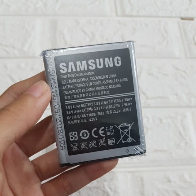 Pin Cho Samsung S3 Zin Hàng Cao Cấp