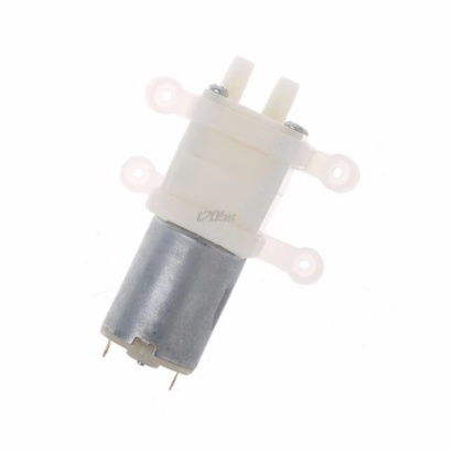 bơm mini Động cơ phun 12V Máy bơm siêu nhỏ cho máy lọc nước