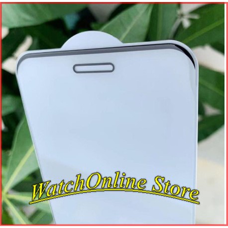Cường Lực Full màn Không Viền Dành Cho iPhone 6/7/8//X / XS / XR / XS MAX / 11 pro/ 11 pro max