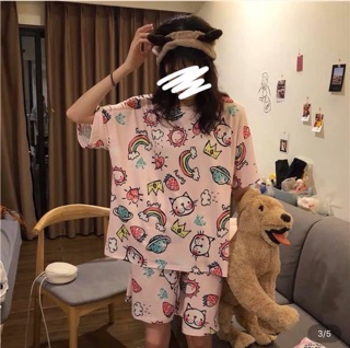 BỘ NGỦ CUTE