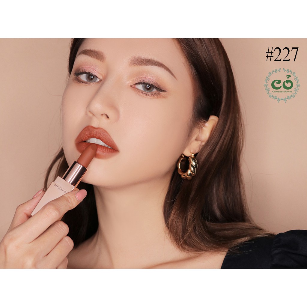 Son thỏi 3CE Matte Lip Color | BigBuy360 - bigbuy360.vn