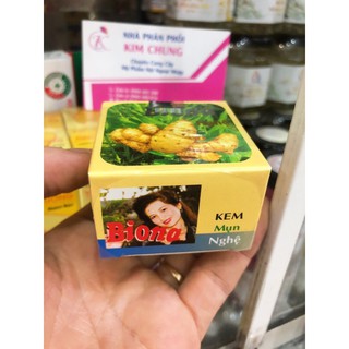 Kem nghệ Biona