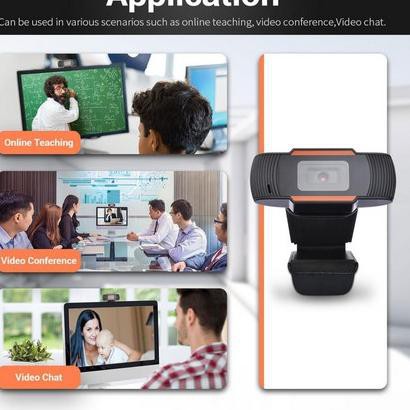 Webcam 720p 1080p HD Có Mic Cho Máy Tính, Laptop ♙ | BigBuy360 - bigbuy360.vn