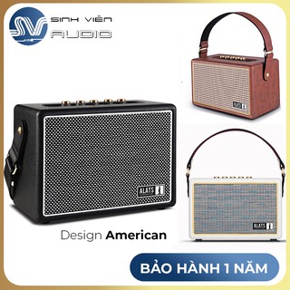 Loa ALATS 45W - Design American - Thiết kế Vintage cực đẹp, Âm thanh tỉ mỉ, chi tiết, rất hay