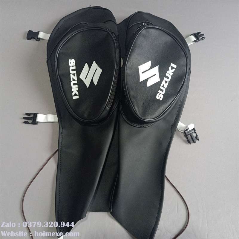 Áo Da Bao Bình Xăng Suzuki Gd110