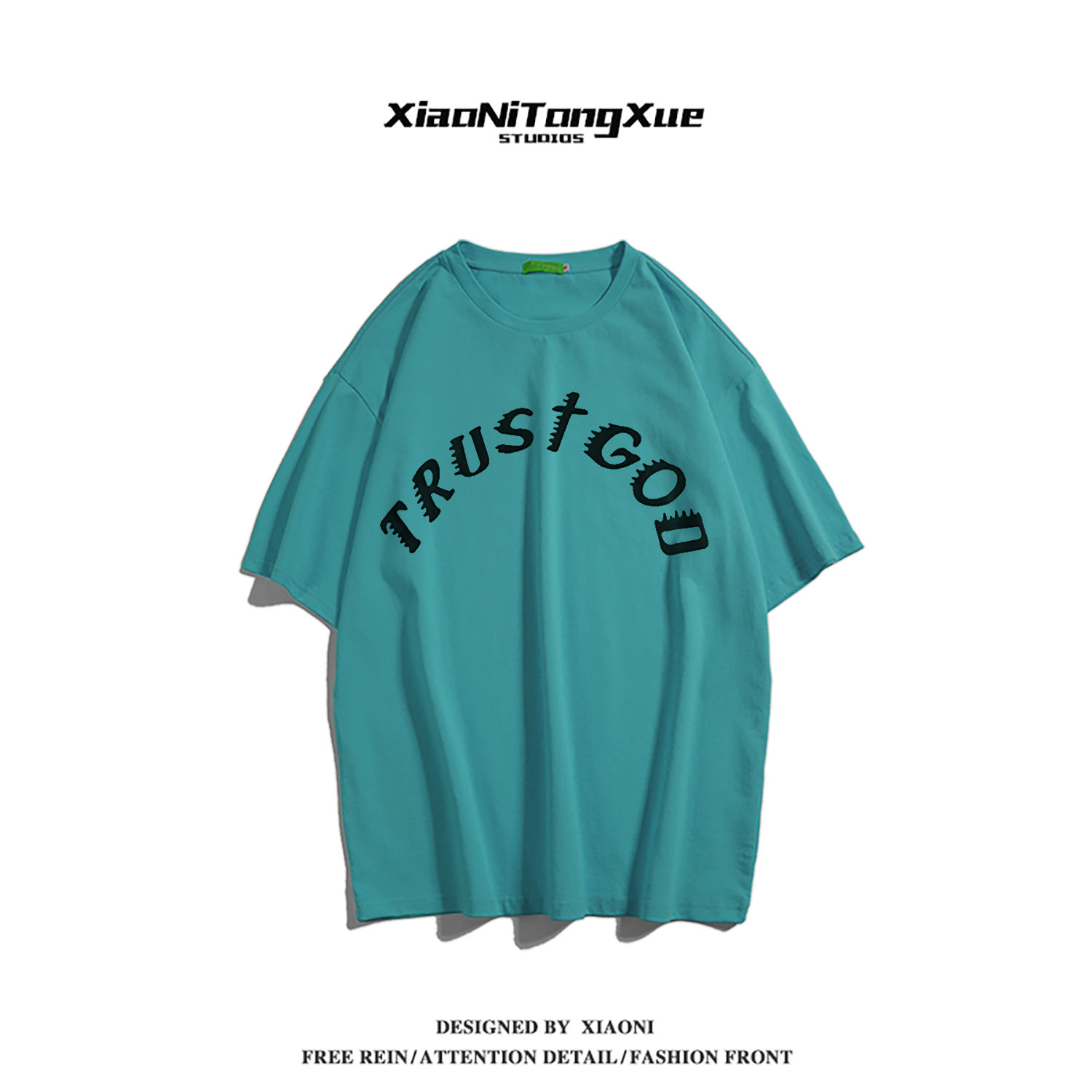 Áo thun tay ngắn phong cách LISA BLACKPINK xinh xắn cho nữ | BigBuy360 - bigbuy360.vn