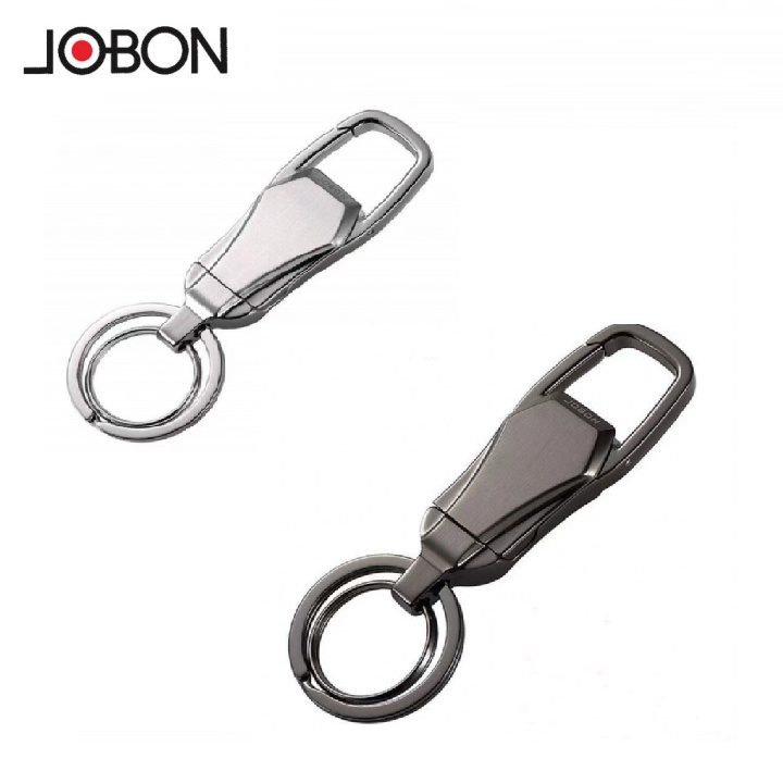 Móc treo chìa khóa đa năng cao cấp nhãn hiệu Jobon ZB-8780- Nhập Khẩu Chính Hãng