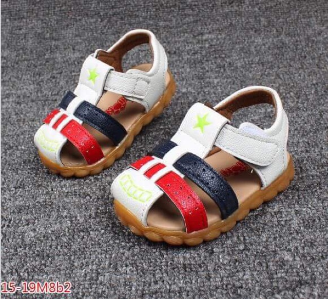 Combo 10 đôi sandal giọ tập đi