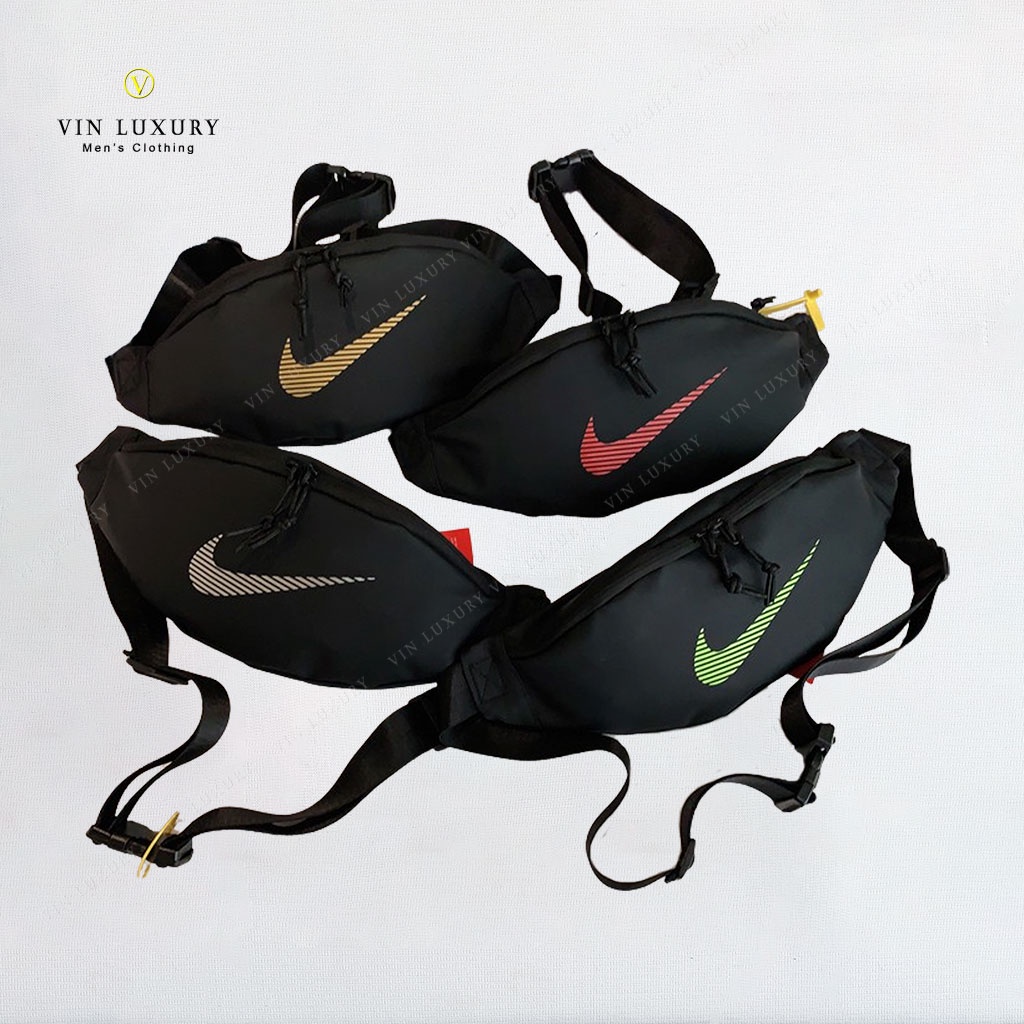 Túi Đeo Chéo Nam Nữ Siêu Chống Nước Full Tem Tag Siêu Xịn - Vin Luxury Hàng Hiệu