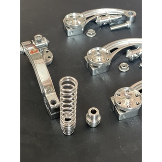 Càng thắng inox 304 + Lò Xo