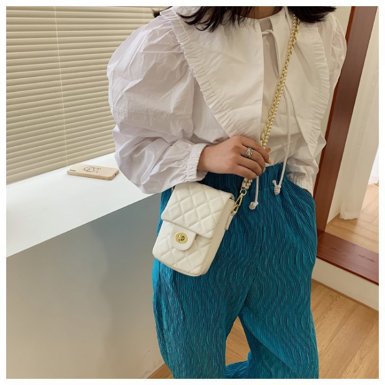 Túi xách đeo chéo IELGY phong cách 2021 thời trang cho nữ