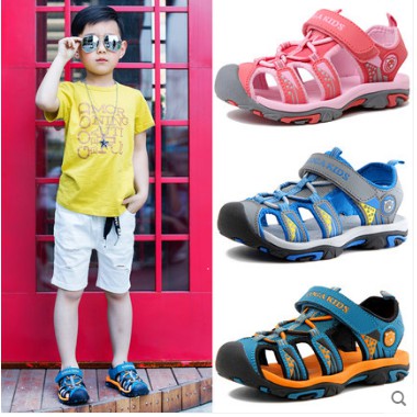 [Thanh lý] sandan coga cho bé trai sz 28