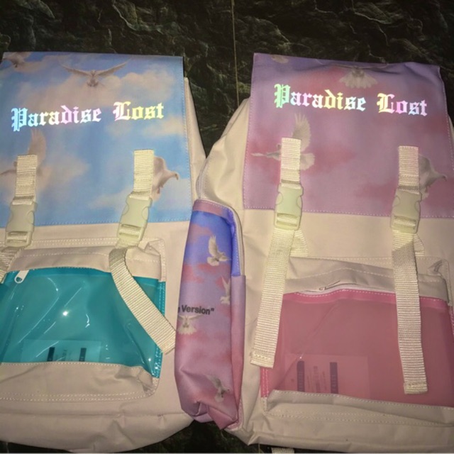 Cặp paradise lost của banawa