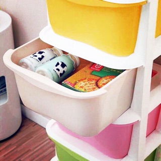 Tủ đa sắc 5 tầng