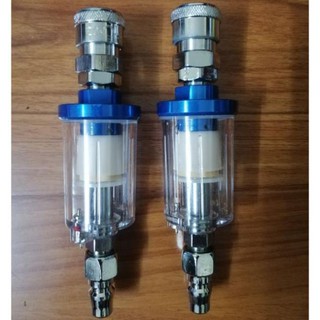 Lọc tách nước súng sơn