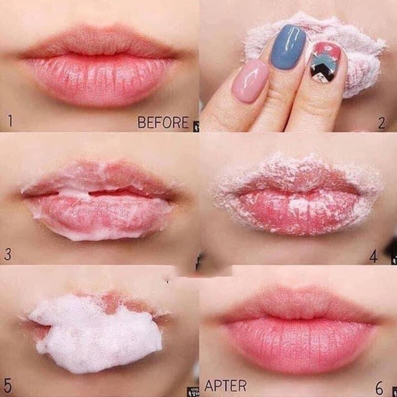 Tẩy tế bào chết môi Bubibubi Lip MẪU MỚI NHẤT 2021 | BigBuy360 - bigbuy360.vn