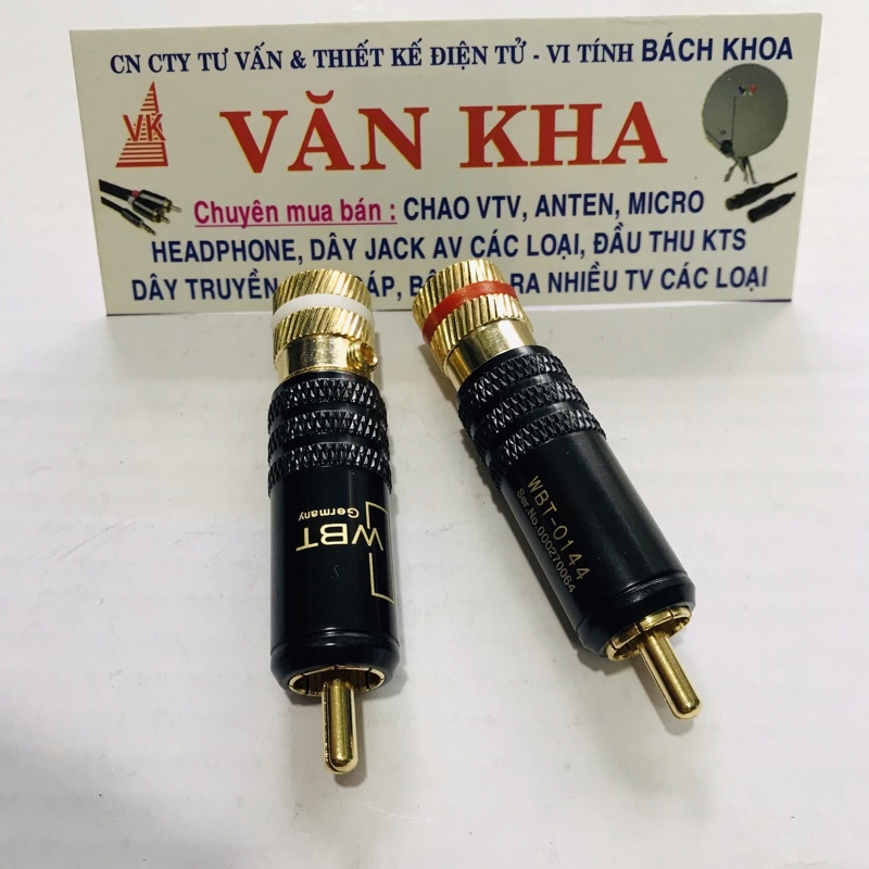 Jack av WBT Đức
