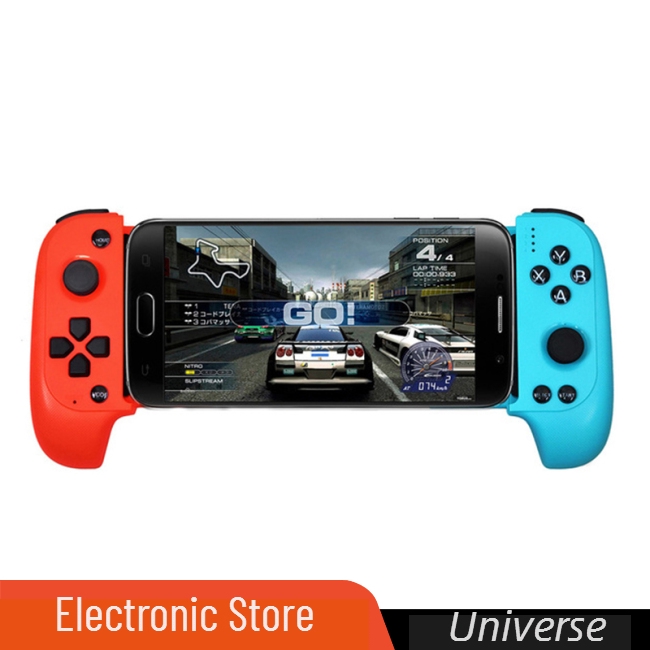 Tay Cầm Chơi Game Bluetooth Không Dây Cho Samsung Xiaomi Huawei Android Pc