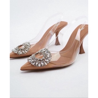 Sandal moca zara hàng super kèm ảnh thật