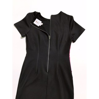 Đầm in hoa TED-dress