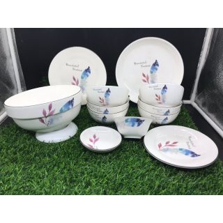 Bộ bát đĩa cao cấp