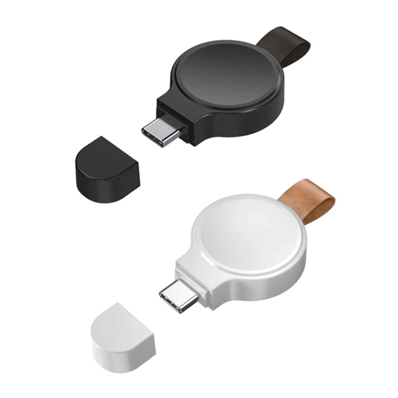 Đế Sạc Không Dây Type-C Cho Apple Watch 1st Generation SE Series 7 6 5