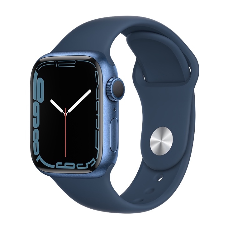 Đồng hồ Apple Watch Series 7 GPS (VN/A) - Hàng Chính Hãng