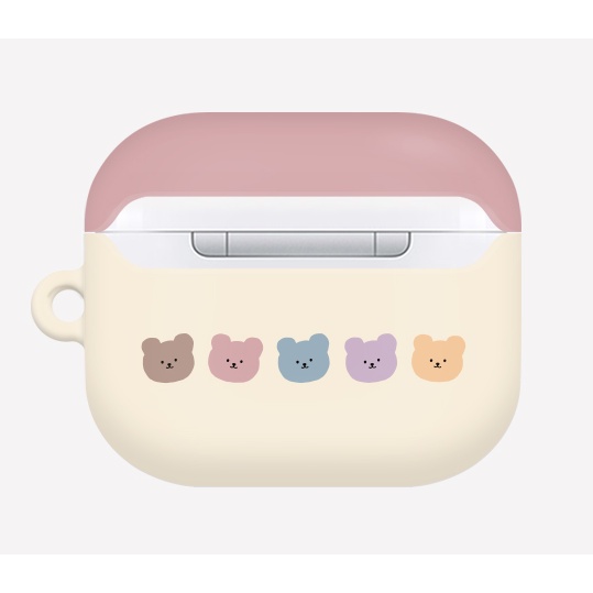 Korean earphone case Compatible for Airpods 3 Case  Korea  MoMoCase