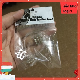 Dây áo quai trong sợi bún - hàng đẹp loại 1 _