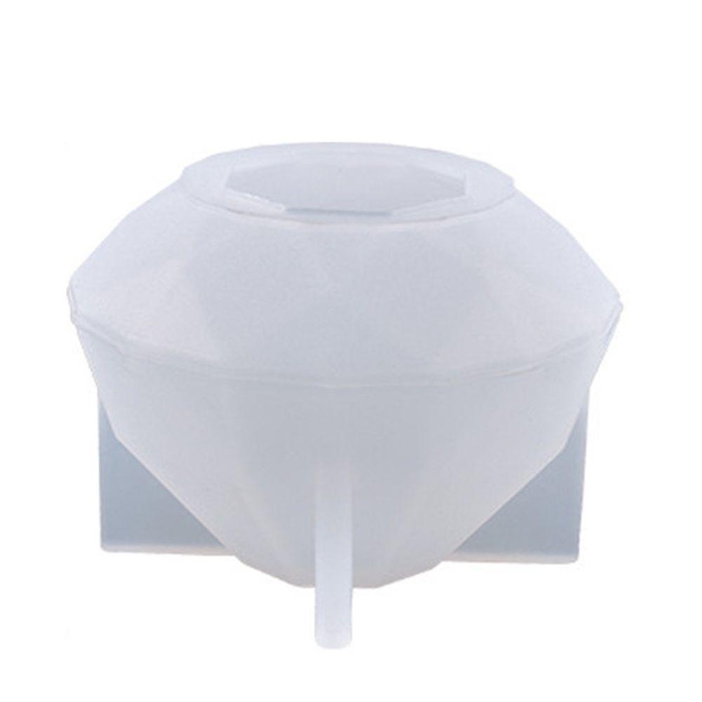 KUNHEV Khuôn Silicone Tạo Hình Ốc Vít Trang Trí Ngăn Kéo DIY