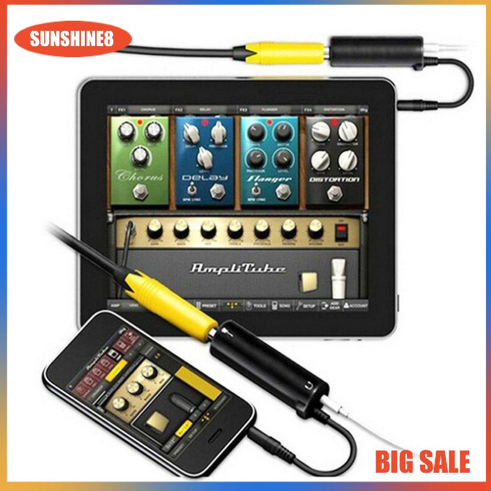Cáp chuyển đổi I-Rig chuyên dụng cho đàn guitar