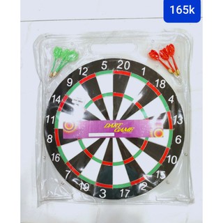 BỘ NÉM PHI TIÊU BẢNG GỖ SIZE ĐẠI GIẢI TRÍ CỰC ĐÃ 🎯🎯🎯