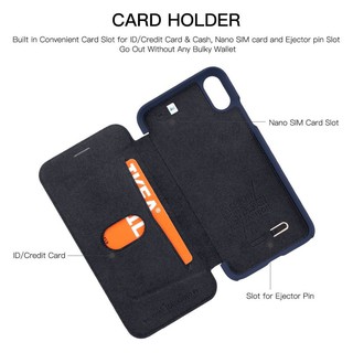 Bao da Iphone X| Xs | Xs max | Iphone 6 | 6plus | Iphone 7 | 7plus - Hãng G-Case