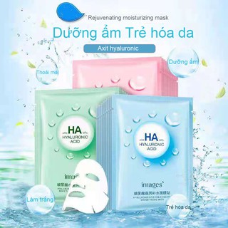 [SN39K2 Giảm ₫3k Đơn Tối Thiểu ₫30k]Mặt nạ dưỡng ẩm da mặt