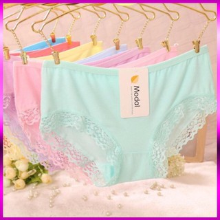 Combo 10 quần lót cotton Modal