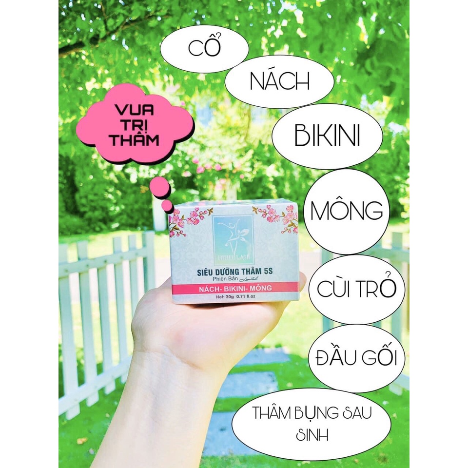 Siêu Dưỡng Thâm BIHOLADI [ cam kết chính hãng] | BigBuy360 - bigbuy360.vn