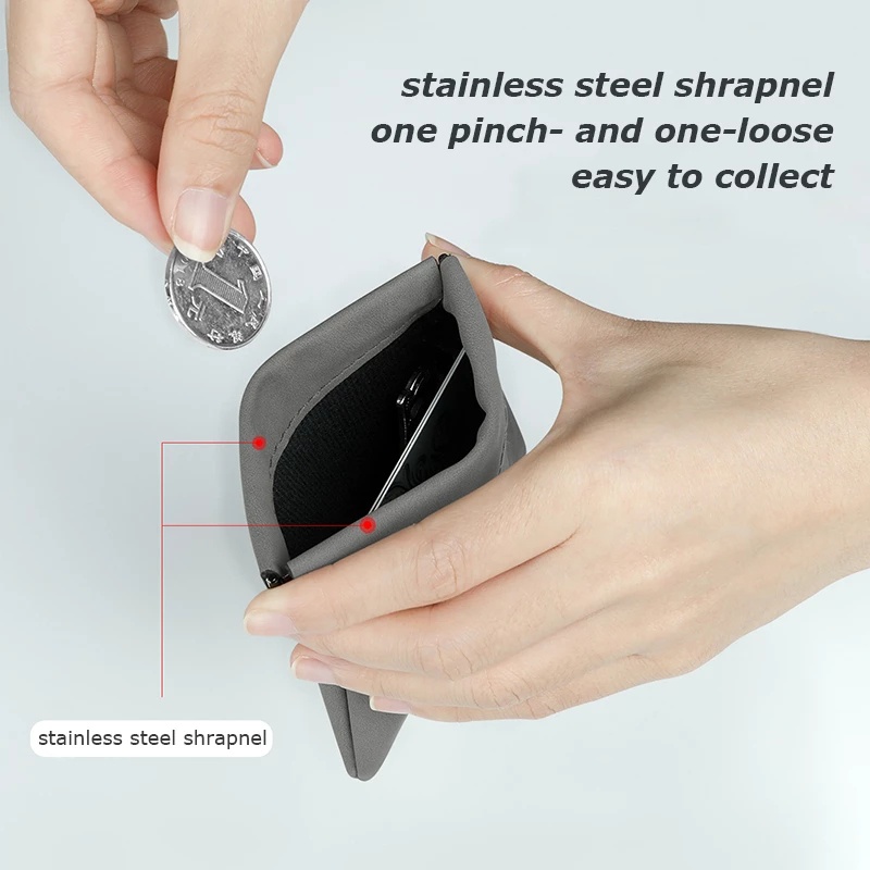 Túi Đựng Tai Nghe/Thẻ Nhớ/Chìa Khóa Mini Tiện Dụng