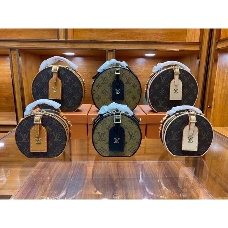 Túi  trống tròn sz13-sz18hàng supper Full box