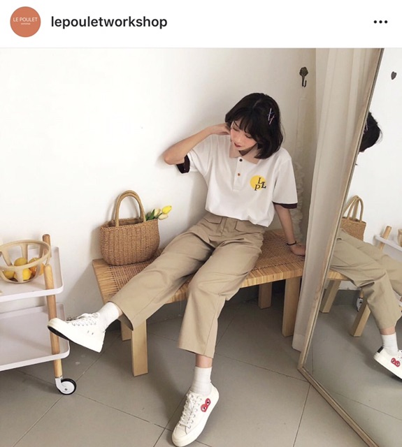 Quần POCKET PANTS | BigBuy360 - bigbuy360.vn