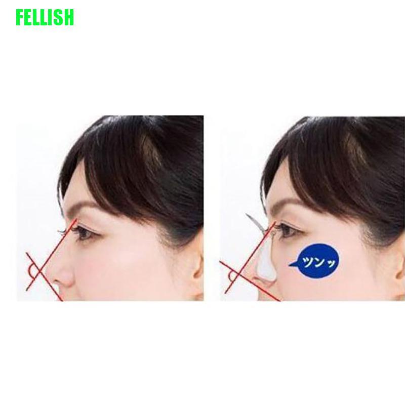 (Hàng Mới Về) Dụng Cụ Kẹp Nâng Mũi Tạo Dáng Mũi Thon Gọn 436v