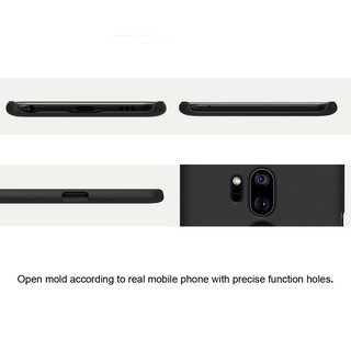 [Mã ELHAJULY giảm 6% đơn 50K] Ôp lưng nillkin cứng LG G7