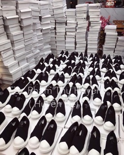 Giày độn đế( ảnh thật) 
