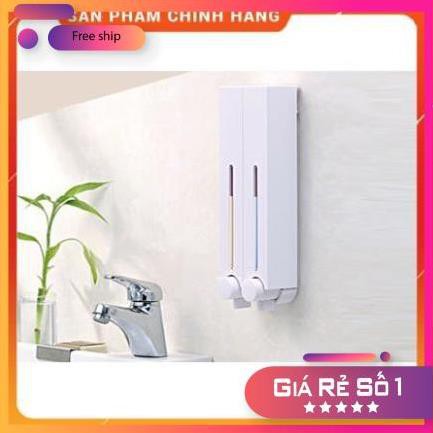 Hộp nhấn xà phòng (hộp đựng nước rửa tay) Atmor DH-700-2W